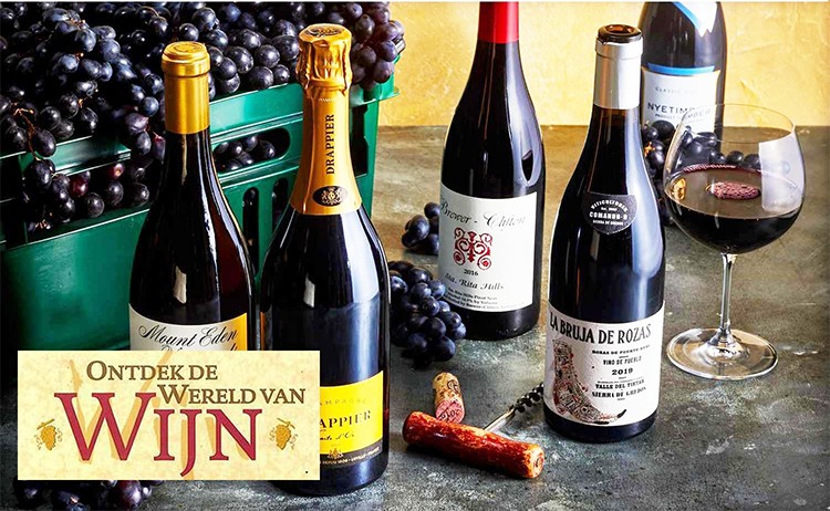 wijncursus wijncursus