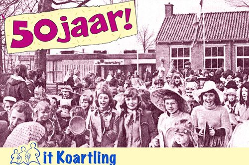 50jaarKoartling 50jaarKoartling
